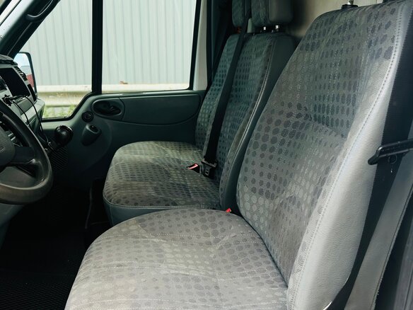 2011 Ford Transit, белый, 1499000 рублей - вид 29