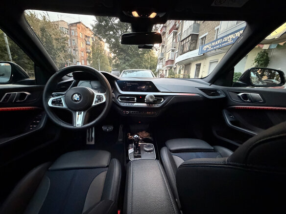 2020 BMW 2 серии Gran Coupe 218i F44, серый, 2940000 рублей - вид 8