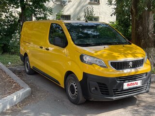 2018 Peugeot Expert, жёлтый, 1500000 рублей, вид 4