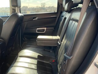 2010 Opel Antara I, белый, 790000 рублей, вид 4