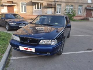 1999 Volvo S70, синий, 280000 рублей, вид 1