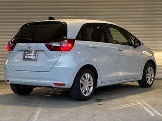 2024 Honda Fit IV Рестайлинг, белый, 1200000 рублей, вид 5