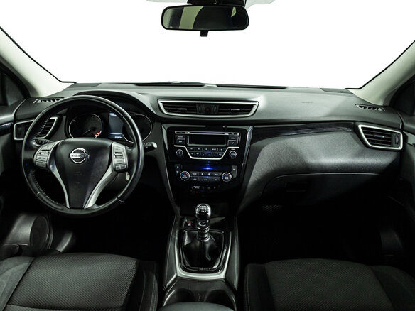 2017 Nissan Qashqai II, белый, 1129777 рублей - вид 12