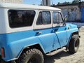 1997 УАЗ 31512, голубой, 550000 рублей - вид 10