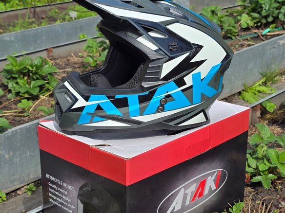 2022 Ataki DR 250, белый, 129000 рублей - вид 10