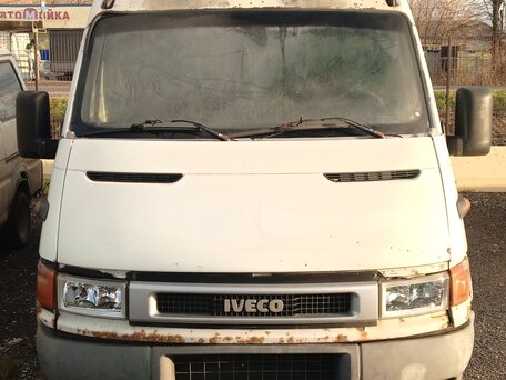 2003 Iveco Daily, белый, 170000 рублей, вид 1