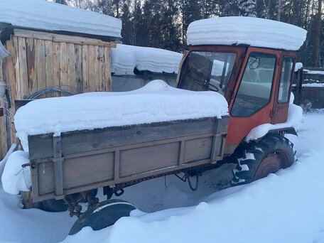 1981 ХТЗ Т-16, 150000 рублей, вид 2