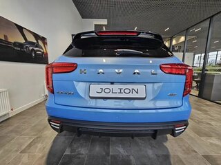 2026 Haval Jolion I Рестайлинг, голубой, 2849000 рублей, вид 4