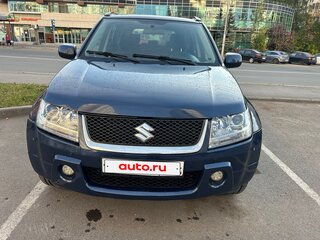 2007 Suzuki Grand Vitara II, синий, 627000 рублей, вид 2