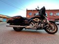 2019 Harley-Davidson Electra Glide, чёрный, 1299000 рублей