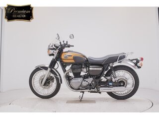 2016 Kawasaki W 800, оранжевый, 728000 рублей, вид 1