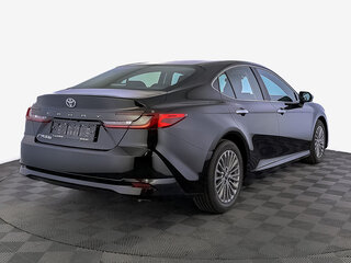 2024 Toyota Camry IX (XV80) China Market, чёрный, 4350000 рублей, вид 2