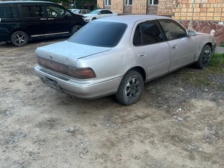1992 Toyota Camry V30, серебристый, 160000 рублей, вид 2