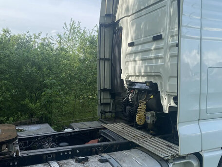 2011 MAN TGA, белый, 2700000 рублей, вид 4