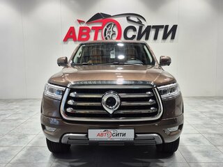 2021 Great Wall Poer I, коричневый, 2550000 рублей, вид 2