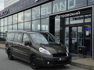 Peugeot Expert II Рестайлинг