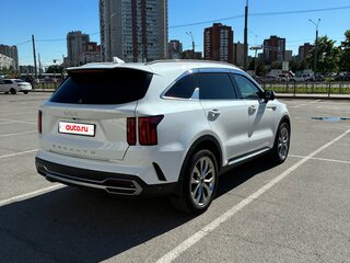 2022 Kia Sorento IV, белый, 4750000 рублей, вид 4