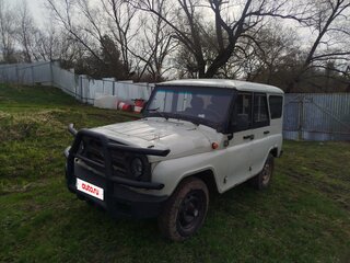 2004 УАЗ Хантер 315195, белый, 420000 рублей, вид 1