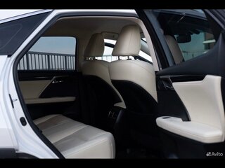 2020 Lexus RX 300 IV Рестайлинг, белый, 5300000 рублей, вид 5