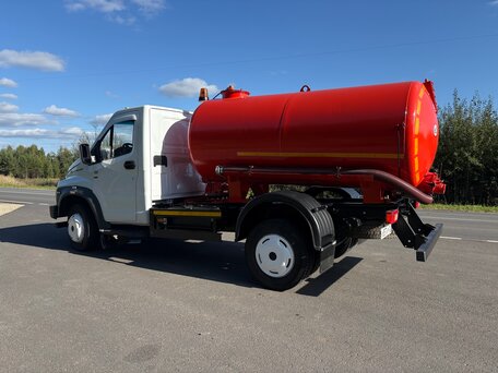 2019 ГАЗ ГАЗон Next, белый, 2350000 рублей, вид 2