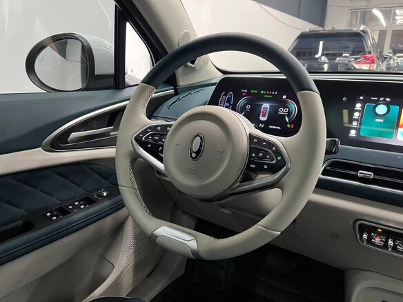 2023 Ora 03 63.1 kWh, голубой, 1600000 рублей - вид 10