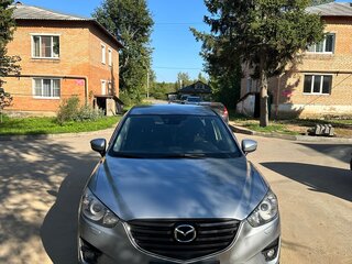 2016 Mazda CX-5 I Рестайлинг, серый, 1800000 рублей, вид 2