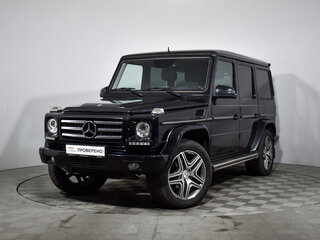 Mercedes-Benz G-Класс 350 CDI BlueTEC II (W463) Рестайлинг 3