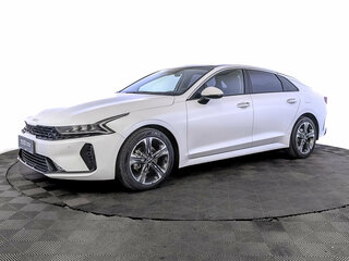 2023 Kia K5 III, белый, 2870000 рублей, вид 1