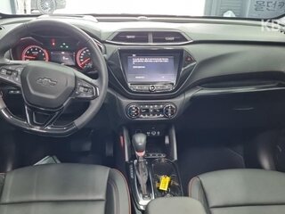 2022 Chevrolet TrailBlazer III, белый, 1660000 рублей, вид 5