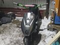 1996 Suzuki Lets 2, серый, 43000 рублей - вид 1