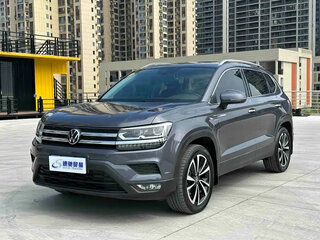 2023 Volkswagen Tharu I, серый, 1630177 рублей, вид 1