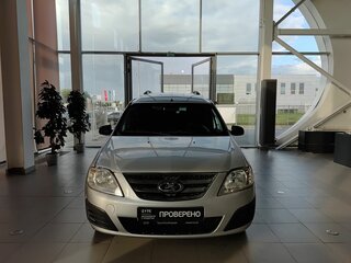 2020 Lada (ВАЗ) Largus I, серый, 800000 рублей, вид 2