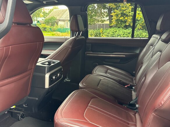 2022 Ford Expedition IV Рестайлинг, белый, 10000000 рублей - вид 30