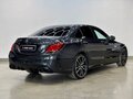 2020 Mercedes-Benz C-Класс AMG 43 AMG IV (W205) Рестайлинг, серый, 3990000 рублей - вид 4