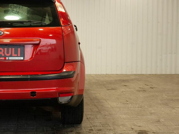 2006 Ford Focus II, красный, 390000 рублей - вид 10
