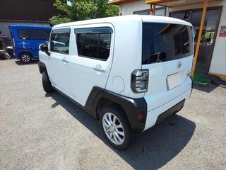 2021 Daihatsu Taft II, белый, 780000 рублей, вид 4