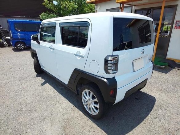 2021 Daihatsu Taft II, белый, 780000 рублей - вид 3