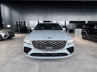 2024 Genesis GV80 Coupe, голубой, 17660000 рублей, вид 2