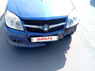 2012 Geely MK I, синий, 190000 рублей, вид 1