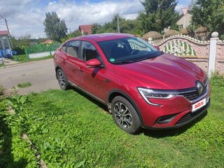 2019 Renault Arkana I, пурпурный, 1500000 рублей, вид 1