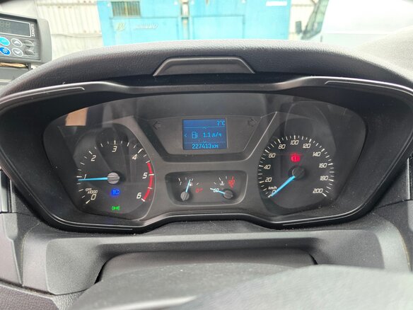 2020 Ford Transit, зелёный, 1650000 рублей - вид 5