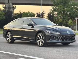 2022 Volkswagen Lamando L II, чёрный, 1706000 рублей, вид 3
