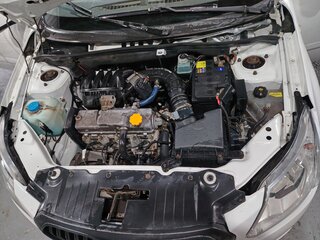 2018 Datsun on-DO I, белый, 329000 рублей, вид 3