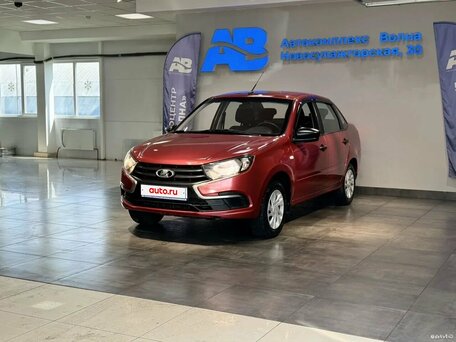 Lada (ВАЗ) Granta I Рестайлинг
