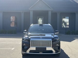 2026 Zeekr 8X 70 kWh, чёрный, 12350000 рублей, вид 2