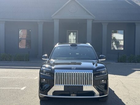 2026 Zeekr 8X 70 kWh, чёрный, 12350000 рублей, вид 2