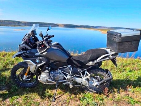 2019 BMW R 1250 GS, чёрный, 1800000 рублей, вид 4