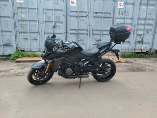 2023 Suzuki GSX-S 1000, чёрный, 1049000 рублей, вид 2