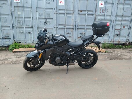 2023 Suzuki GSX-S 1000, чёрный, 1049000 рублей, вид 2
