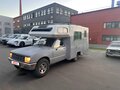 1990 Isuzu Elf (N-series), зелёный - вид 5